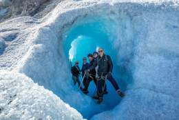 Deluxe Blåistur, Nigardsbreen