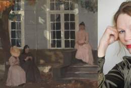 Det lyse, skimrende – et møte med Signe Scheel