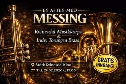 En Aften Med Messing