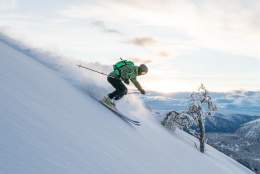 Sogn Skisenter - Alpinanlage