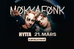 Møkkafunk på Hytta