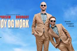 Terje Sporsem og John Brungot: Høy og Mørk