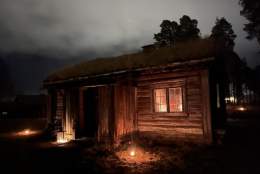 Natt på museene - Halloween