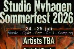 Studio Nyhagen Sommerfestival 2026