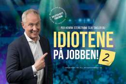 Slik takler du IDIOTENE PÅ JOBBEN 2!
