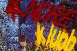 Vandreklubb / Vaktbua klubb Inngang Vandreklubb