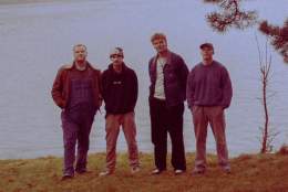 Ivrig [Shoegaze/Indie] // Søndager på Vaktbua Ordinær