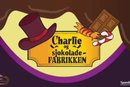 FABU: Charlie og sjokoladefabrikken