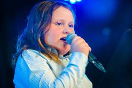 Konsert med sangelever