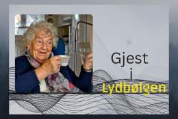 Gjest i Lydbølgen: Kirsten Tangen