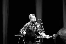 Konsert med Terje Espenes og Terje Johannesen. Springsteen og røtter.