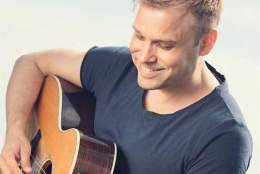 Konsert med Christian Ingebrigtsen. (A1).