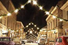 Julegata I Torvgaten