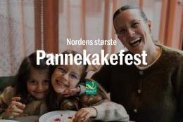 Nordens største Pannekakefest