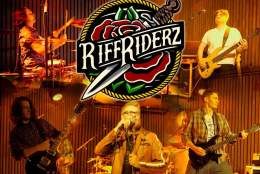 RIFFRIDERZ  på TURID'S