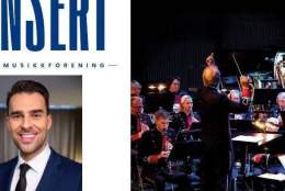 Konsert med Kim Wigaard, Lindesnes demenskor og Mandal Musikkforening