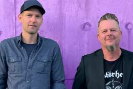 Julekonsert med Erik Faber og Stein Roger Sordal
