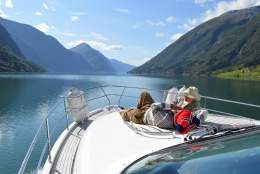 Amazing Fjords DMC
