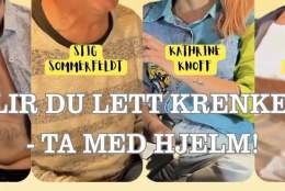 Reint Snob på Sjøboden Live Scene