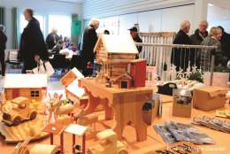 Julemarked i Kvinesdal