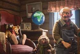 Førpremiere "Flåklypa - fra Paris til pyramidene"