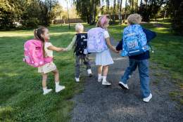 Førskolebarnas dag i kulturbokhandelen