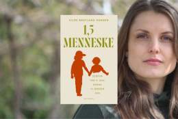 Litterært foredrag: 1,5 menneske