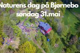 Naturens Dag på Bjørnebo