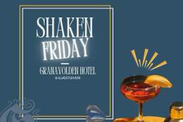 Shaken Friday på Granavolden