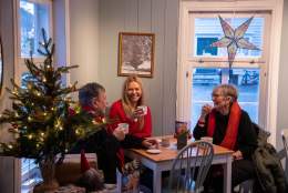 Christmas Market, Lærdal
