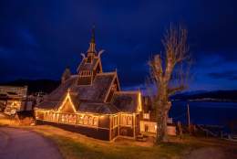 Christmas in Balestrand