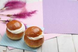 Fastelavn i Løten kirke