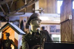Festung Lista Hangar 45