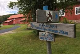 Finnskogleden nord