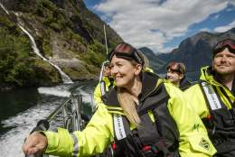 FjordSafari