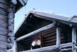 Christmas at Sogn Folk Museum