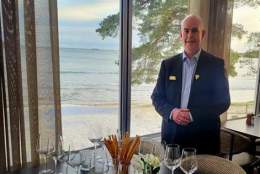 Vinsmaking med vår somilier Frank