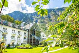 Fretheim Hotel