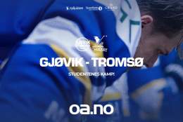 Studentens kamp – en del av UKA 2026!