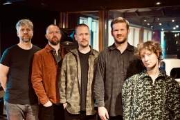 Gard Nilssen Acoustic Unity