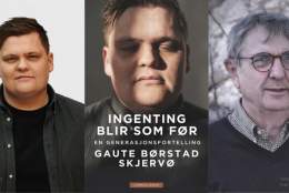 Litterær beredskap - Hvor kommer hatet fra? Gaute Børstad Skjervø i samtale med Steinar Nielsen