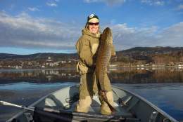 GoFishing - fishing guide in East Norway