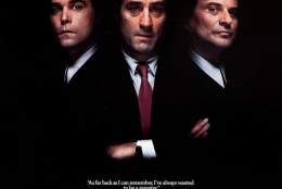 Arendal Filmklubb viser mafiaklassikeren "GOODFELLAS" av Martin Scorsese (1990)