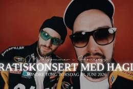 Gratis Midtsommerkonsert i Hønefoss