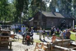 Åpen dag på Gruetunet museum!
