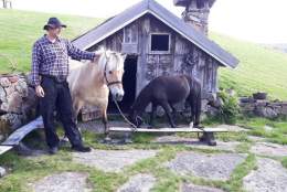 Guidet tur med hest i Åseral