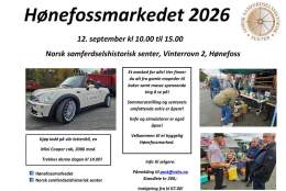 Hønefossmarkedet