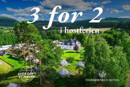 Høstferie på Thorbjørnrud