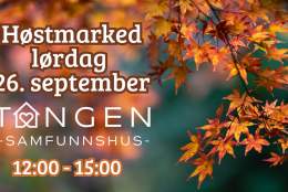 Høstmarked