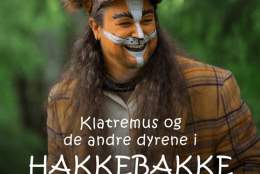 Klatremus og de andre dyrene i Hakkebakkeskogen